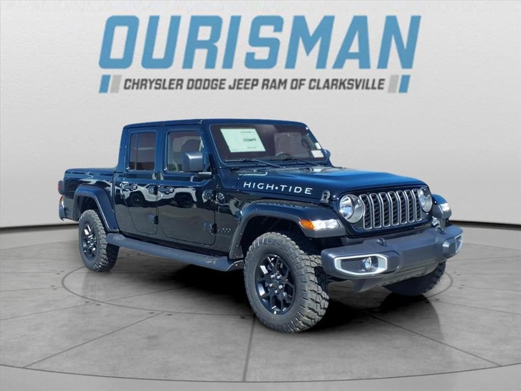 2025 Jeep Gladiator High Tide's photo