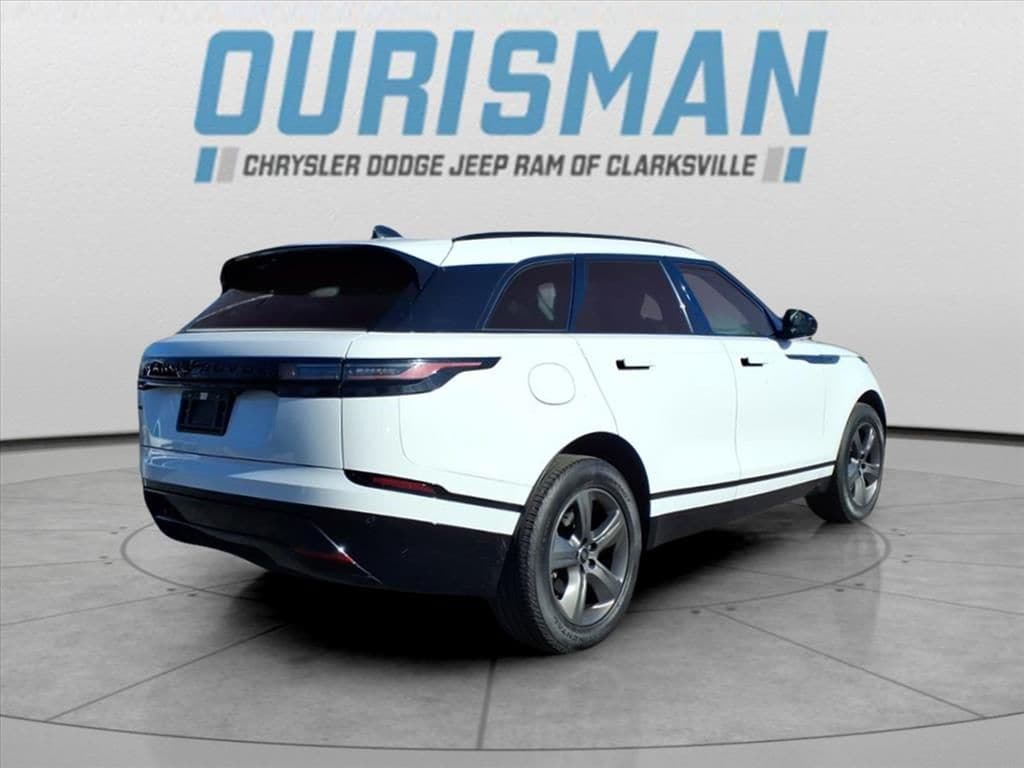 Used 2025 Land Rover Range Rover Velar P250 Dynamic SE SUV