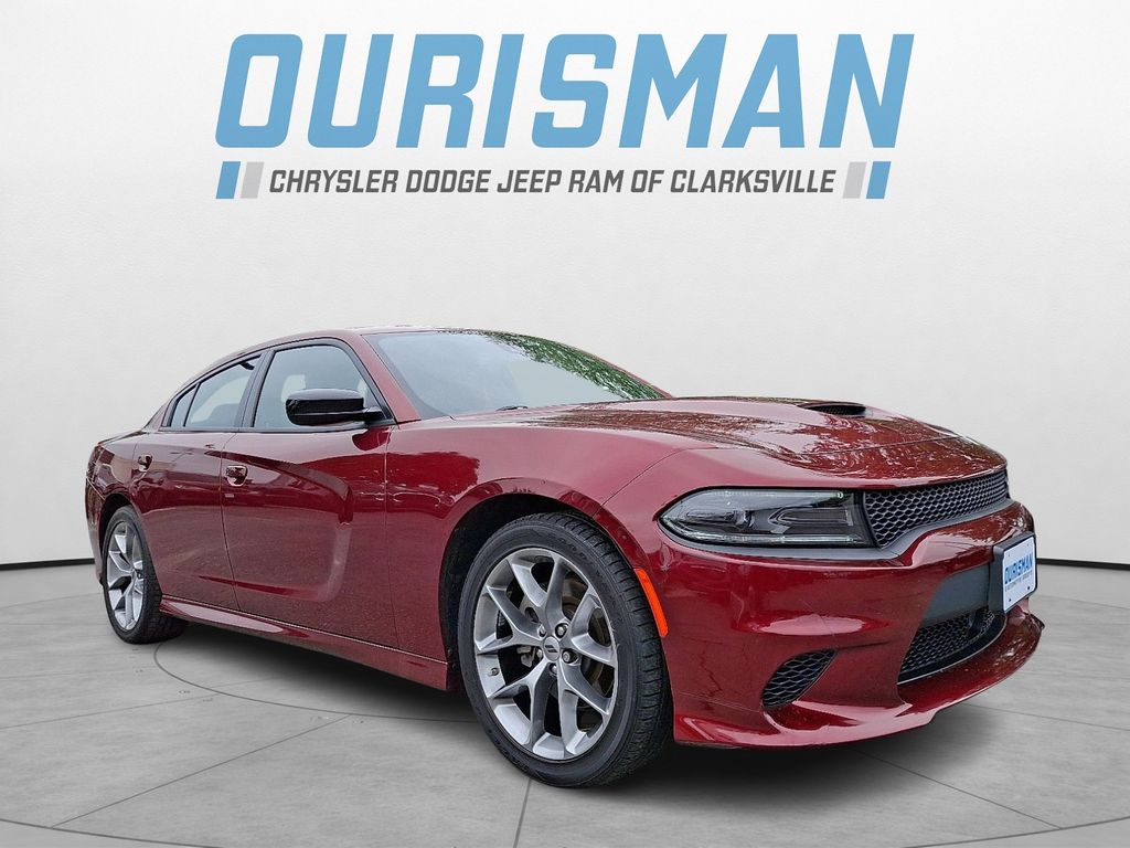 2023 Dodge Charger GT's photo