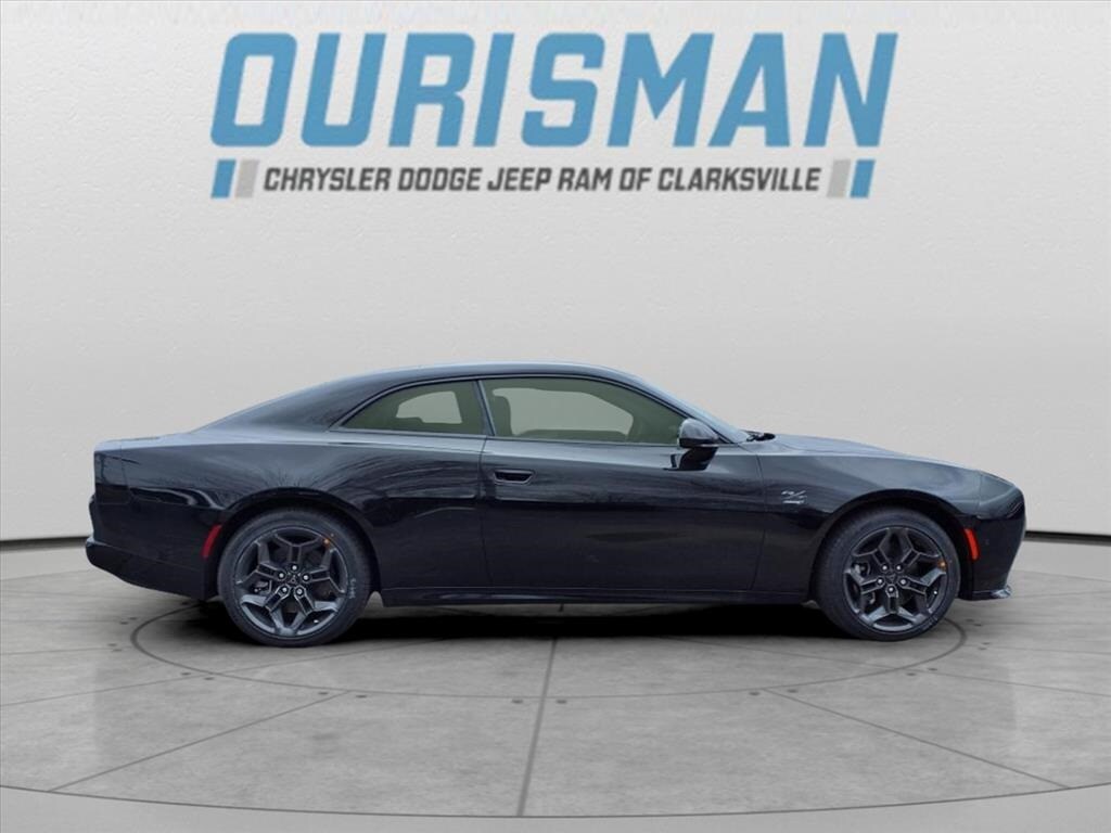 2025 Dodge Charger R/T AWD photo 2