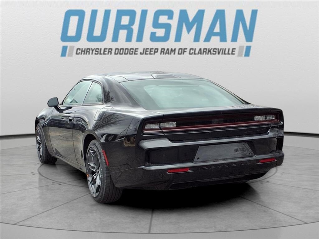 2025 Dodge Charger R/T AWD photo 4