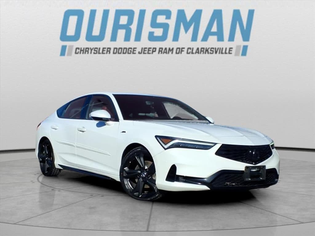 2023 Acura Integra A-Spec's photo