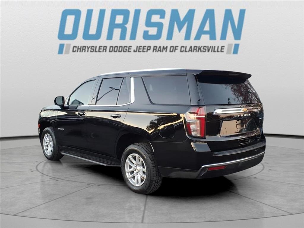 2024 Chevrolet Tahoe LT photo 3