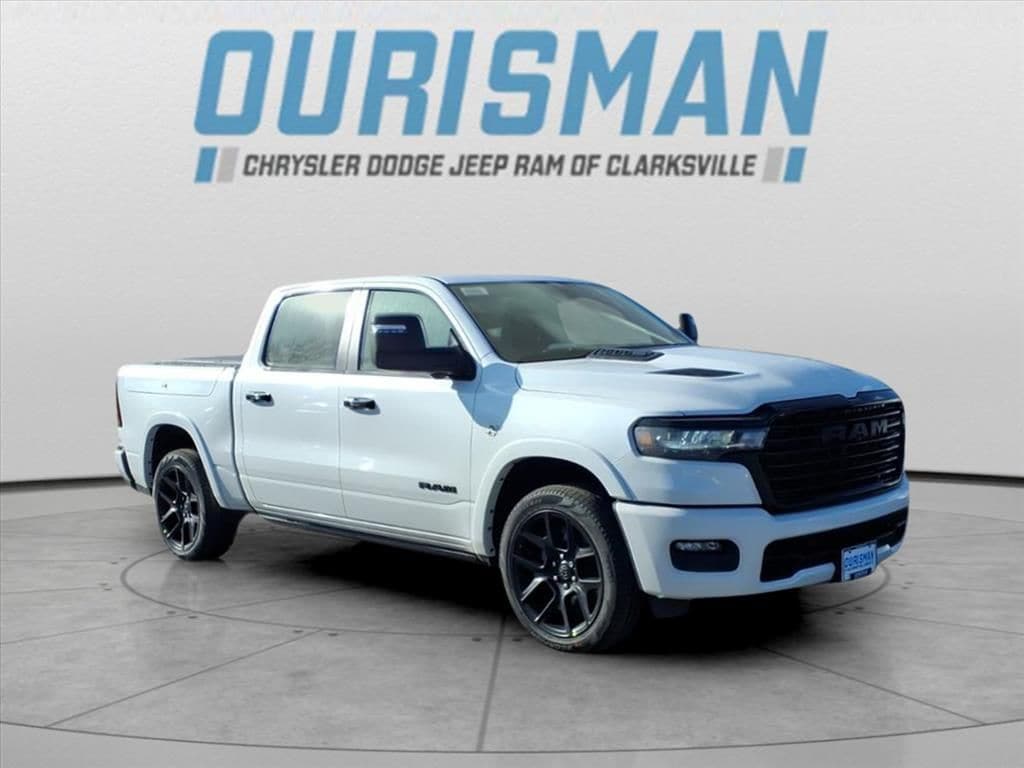 2026 RAM Ram 1500 Pickup Laramie's photo