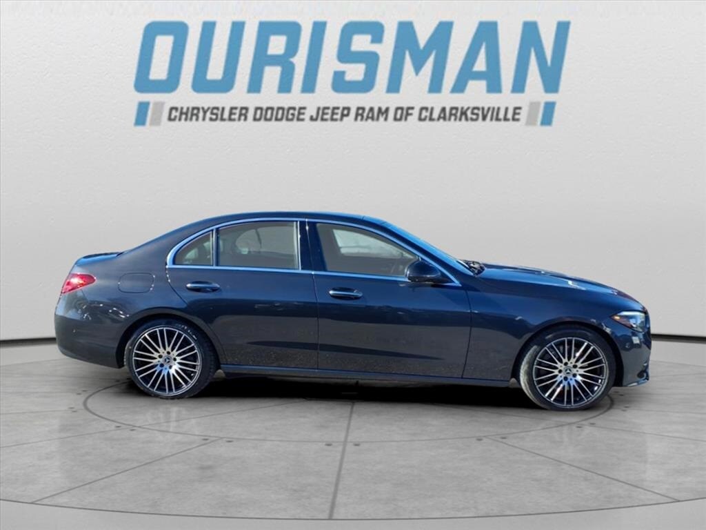 2022 Mercedes Benz C 300 4MATIC photo 2