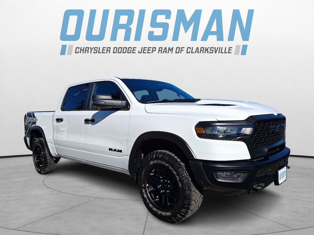 2026 RAM 1500 Rebel 4x4 Crew Cab 5'7's photo