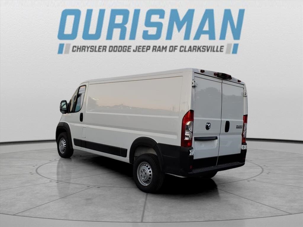 2026 Ram ProMaster 1500 Tradesman Cargo Van photo 4