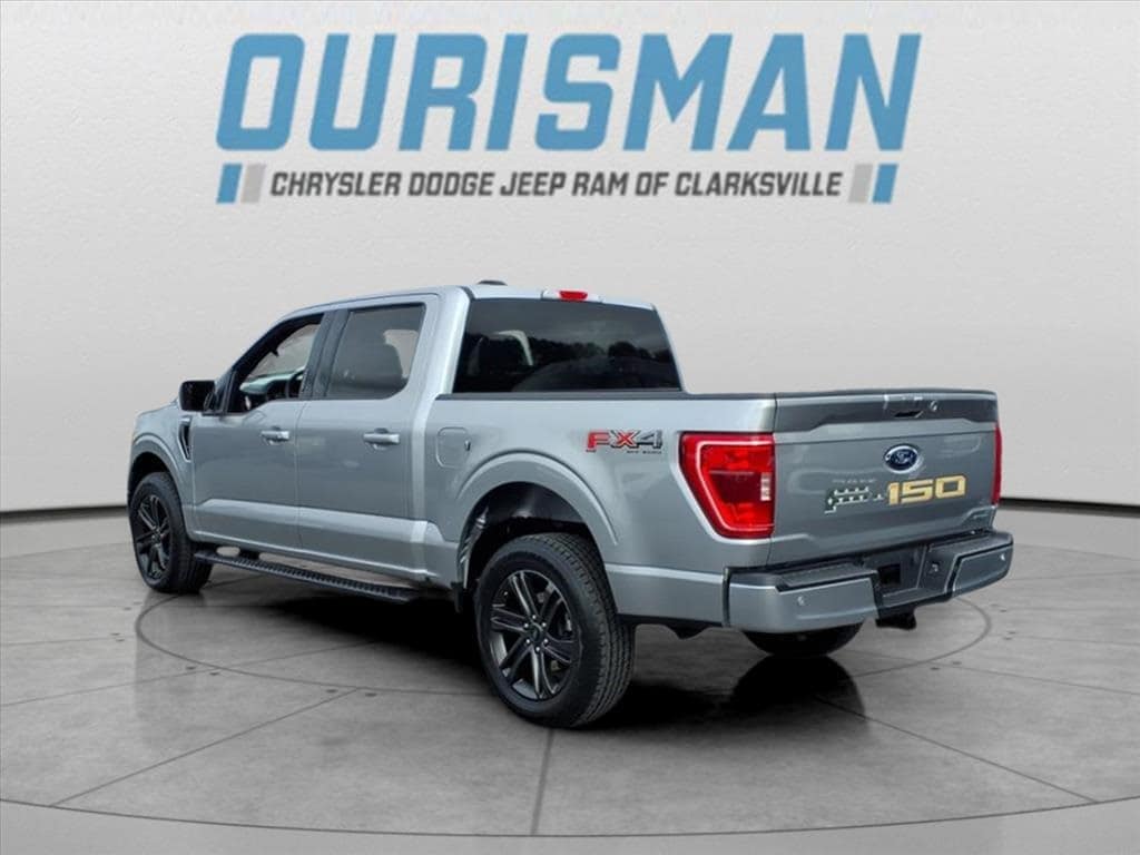 Used 2022 Ford F-150  Truck SuperCrew Cab