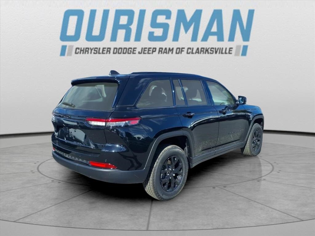 New 2025 Jeep Grand Cherokee ALTITUDE X 4X4 Sport Utility