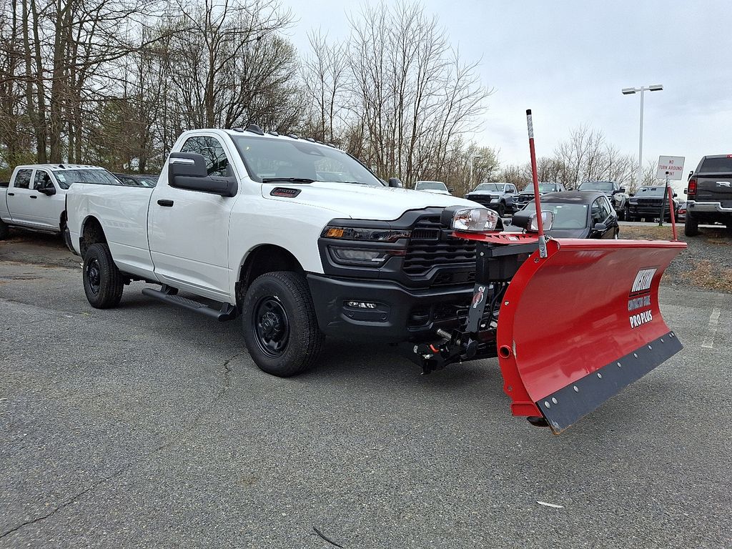 2026 RAM 2500 Tradesman 4X4 Regular Cab's photo