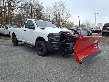 2026 Ram 2500 Tradesman Pickup