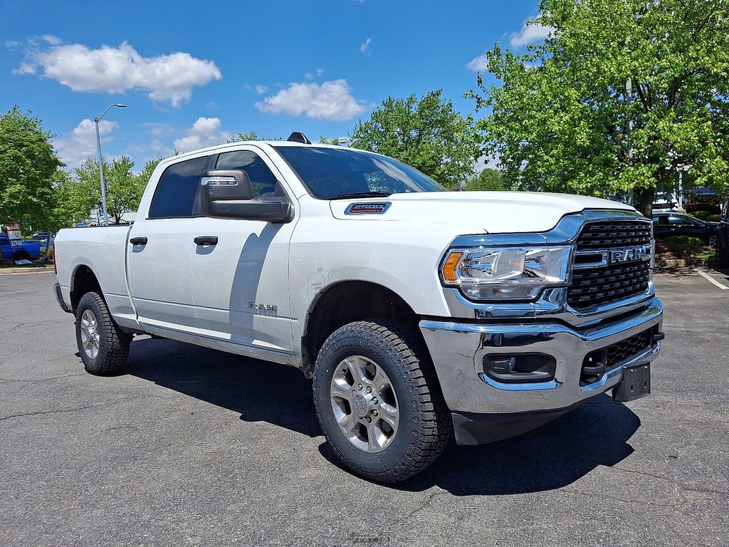 2024 RAM 2500 Big Horn 4X4 Crew Cab SWB's photo