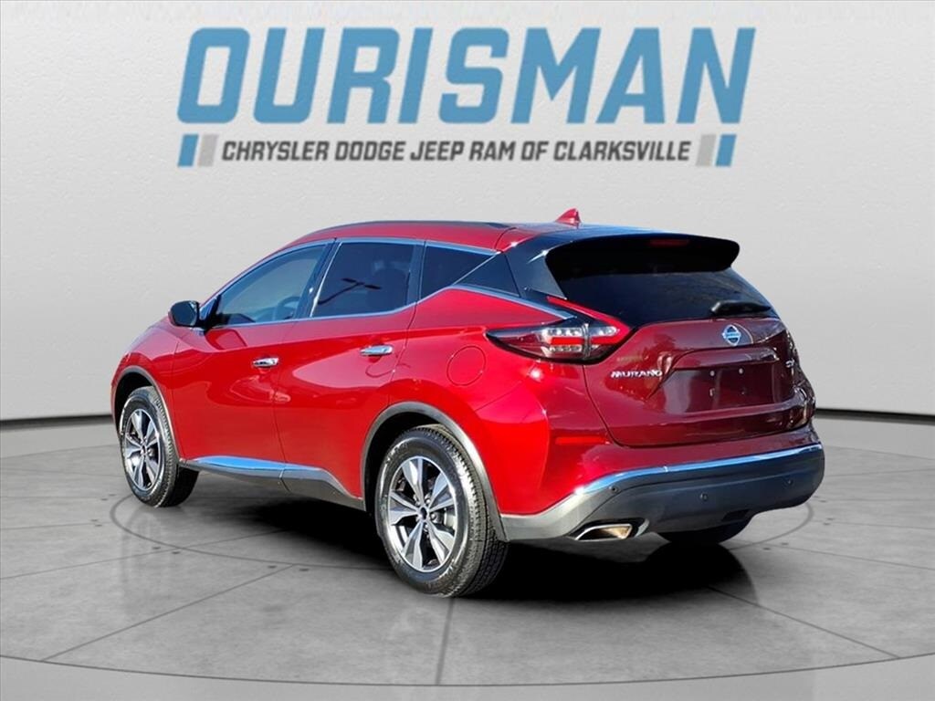 Used 2020 Nissan Murano SV SUV