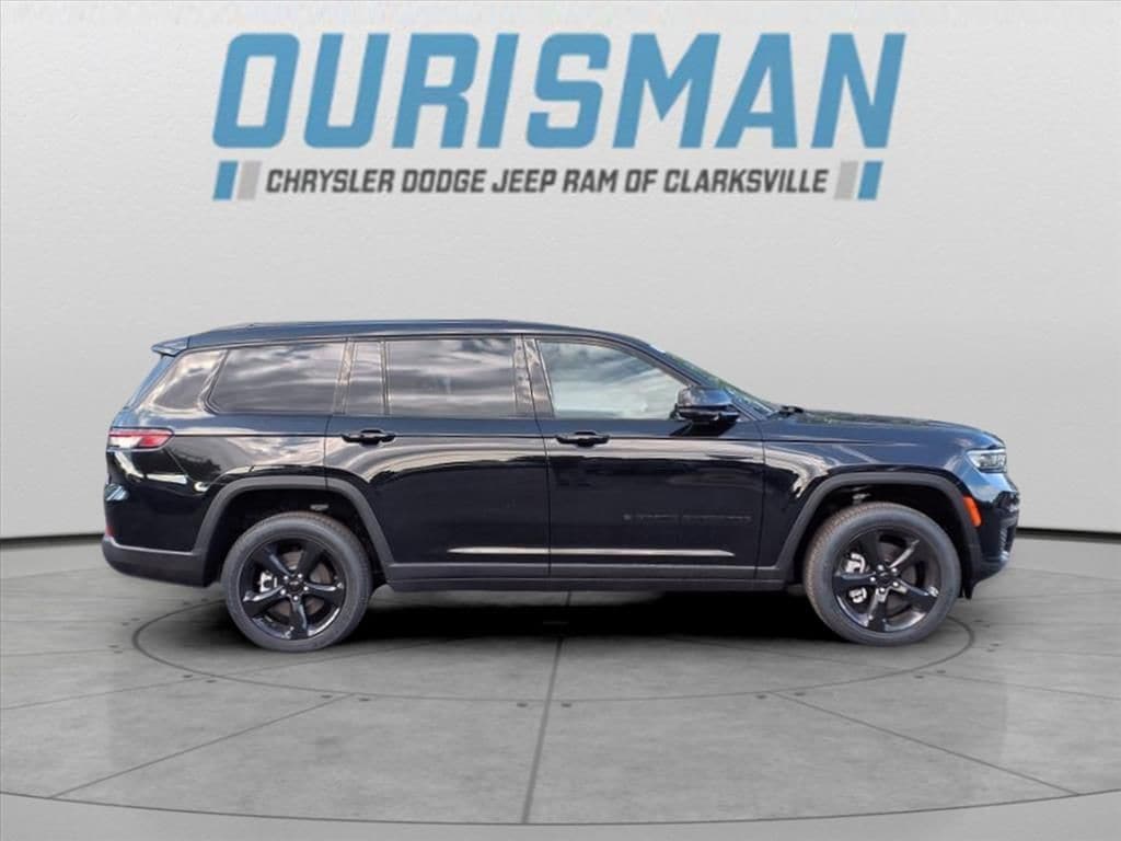 New 2025 Jeep Grand Cherokee L ALTITUDE X 4X4 Sport Utility