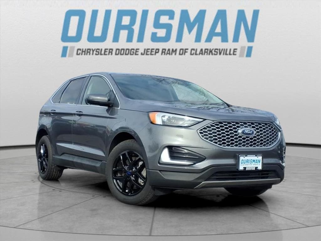 2024 Ford Edge SEL's photo