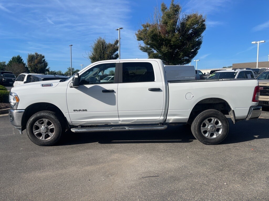 2024 Ram 2500 Big Horn photo 2