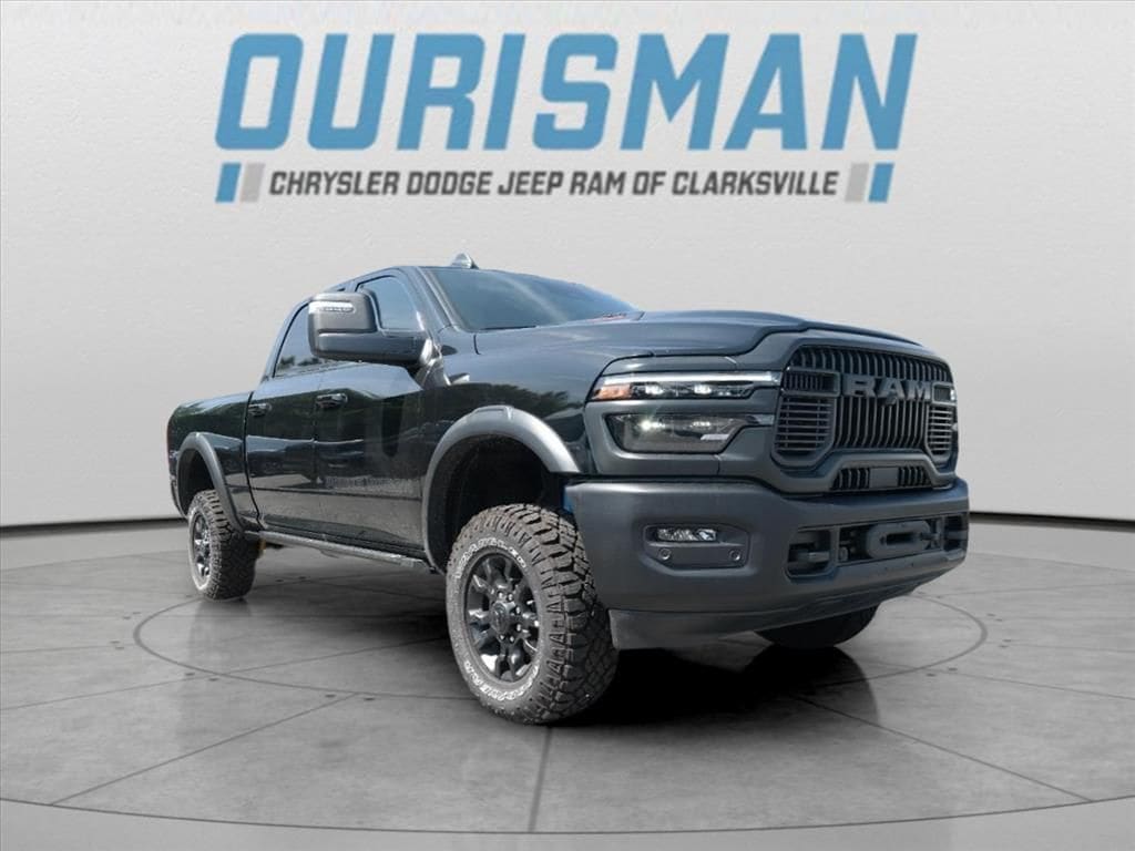 2025 RAM Ram 2500 Pickup Power Wagon's photo