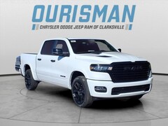 2025 Ram 1500 LARAMIE CREW CAB 4X4 5'7 BOX Pickup