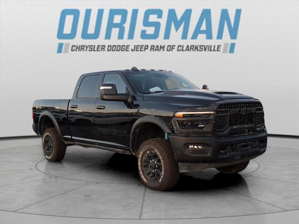 2025 RAM Ram 2500 Pickup Power Wagon's photo