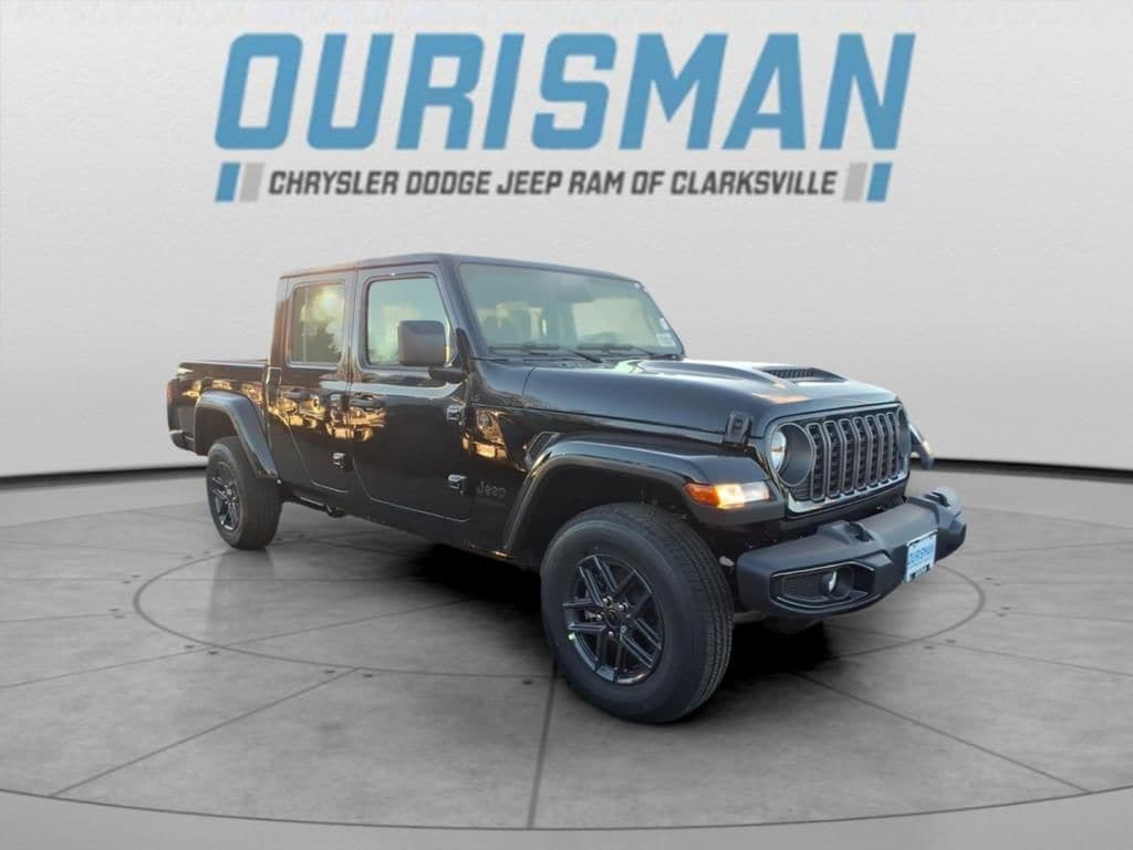 2026 Jeep Gladiator Sport S's photo