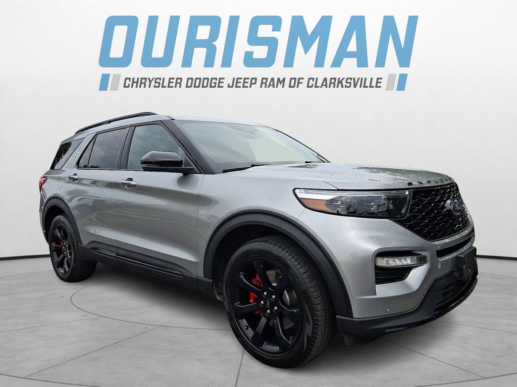 2023 Ford Explorer