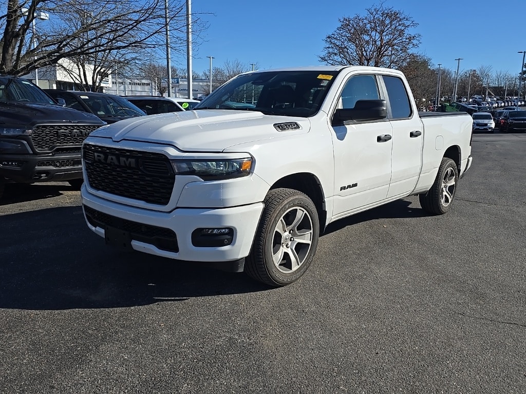 2025 RAM Ram 1500 Pickup Tradesman