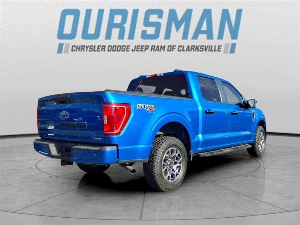 2021 Ford F-150 XL photo 3