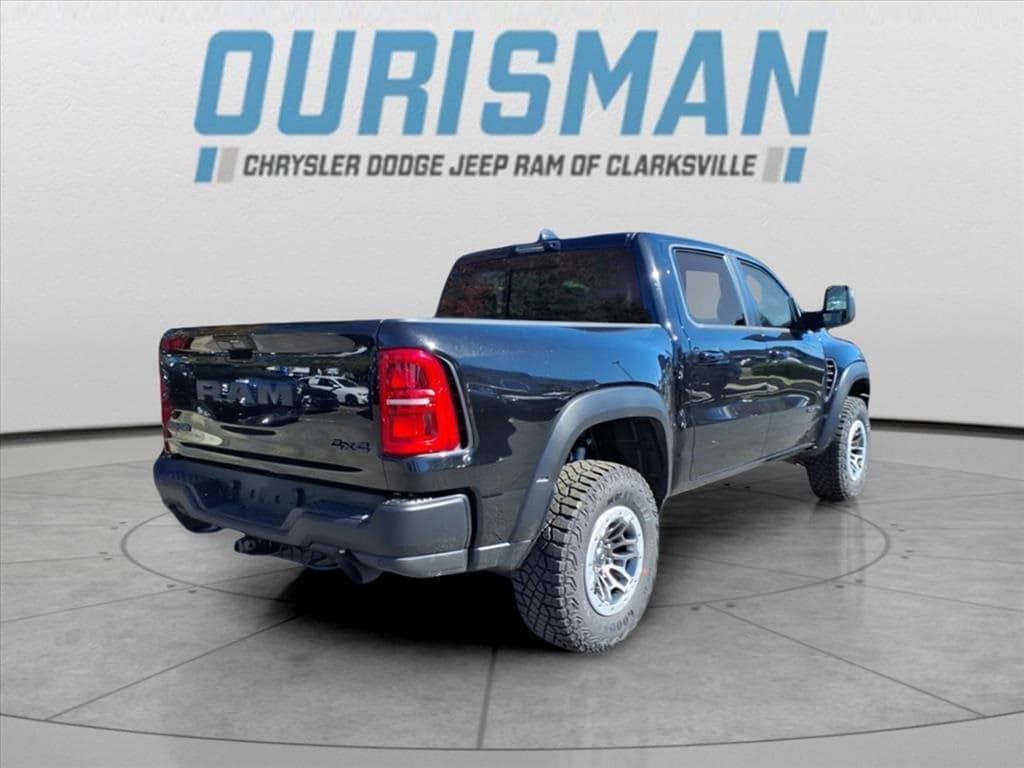 New 2026 Ram 1500 RHO CREW CAB 4X4 5'7 BOX Pickup