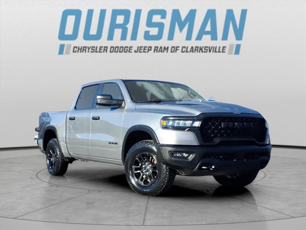 2025 RAM Ram 1500 Pickup Rebel's photo