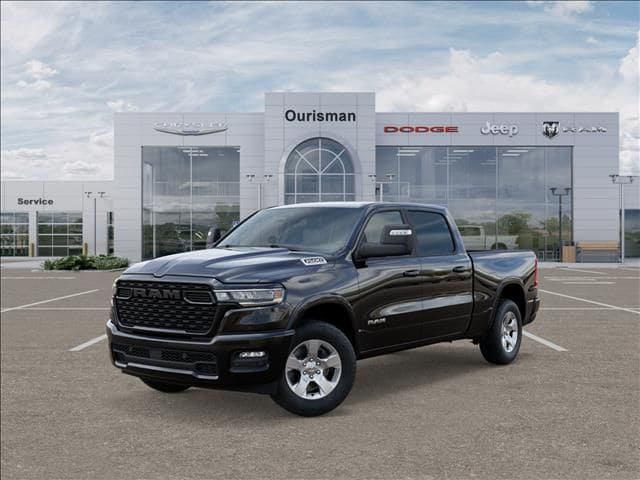 2026 RAM 1500 Big Horn's photo