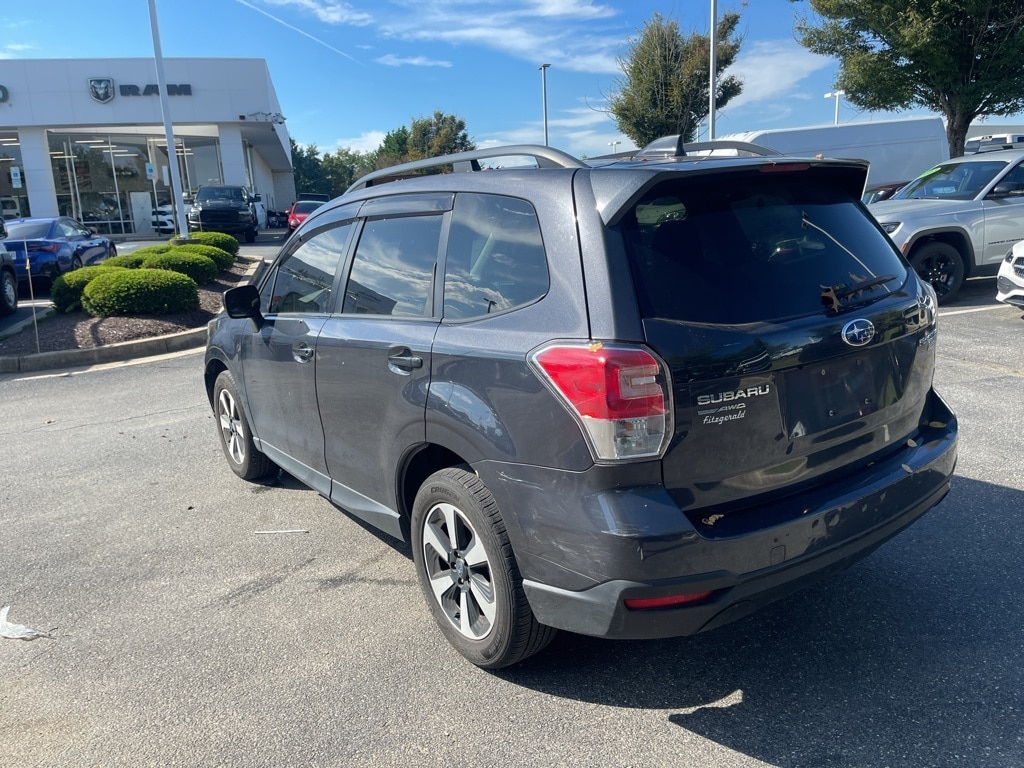 Used 2017 Subaru Forester 2.5i Premium SUV