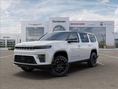 2026 Jeep Grand Wagoneer SUMMIT OBSIDIAN 4X4 Sport Utility