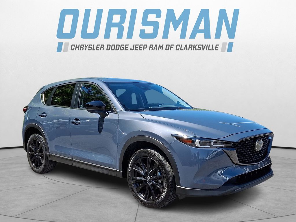 2024 Mazda CX-5 S Carbon Edition Auto AWD's photo