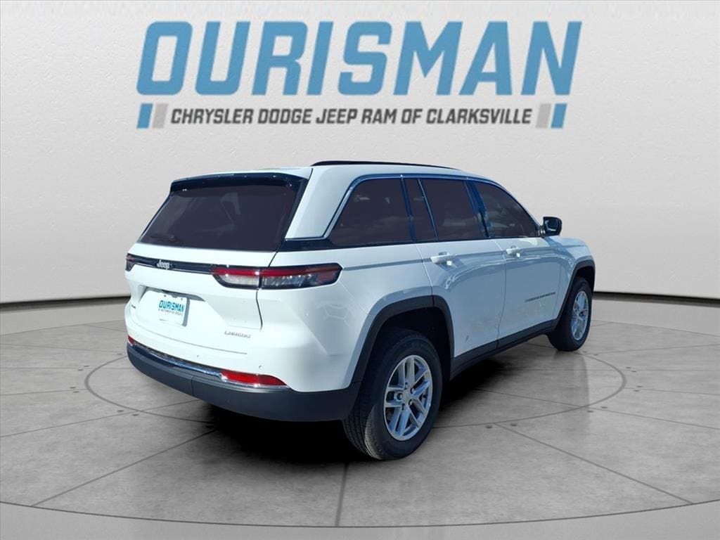 New 2025 Jeep Grand Cherokee LAREDO X 4X4 Sport Utility