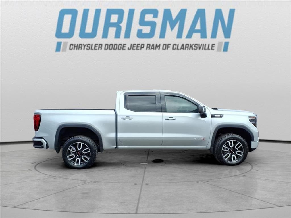 Used 2022 GMC Sierra 1500 AT4 Truck Crew Cab