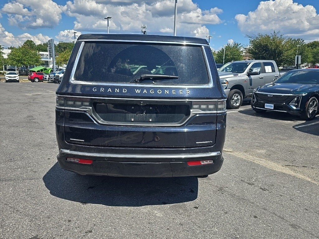 2023 Jeep Grand Wagoneer L II photo 4