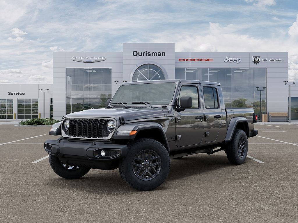 2026 Jeep Gladiator Sport S Auto's photo