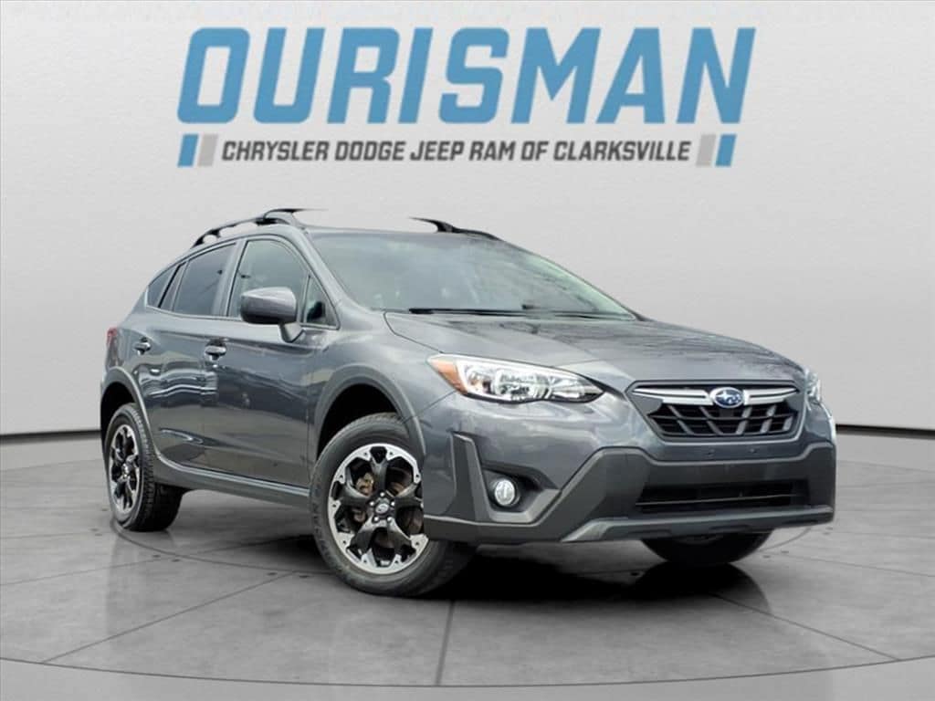 2022 Subaru Crosstrek Premium's photo