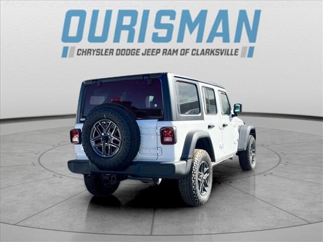 2024 Jeep Wrangler Sport S photo 3
