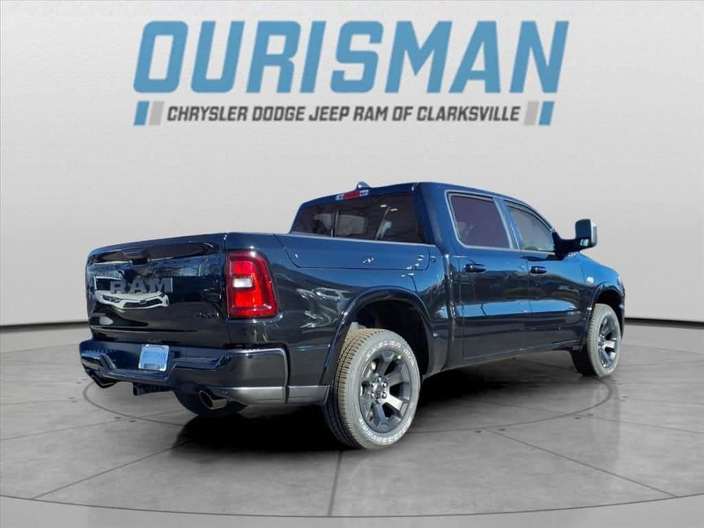 New 2026 Ram 1500 BIG HORN CREW CAB 4X4 5'7 BOX Pickup