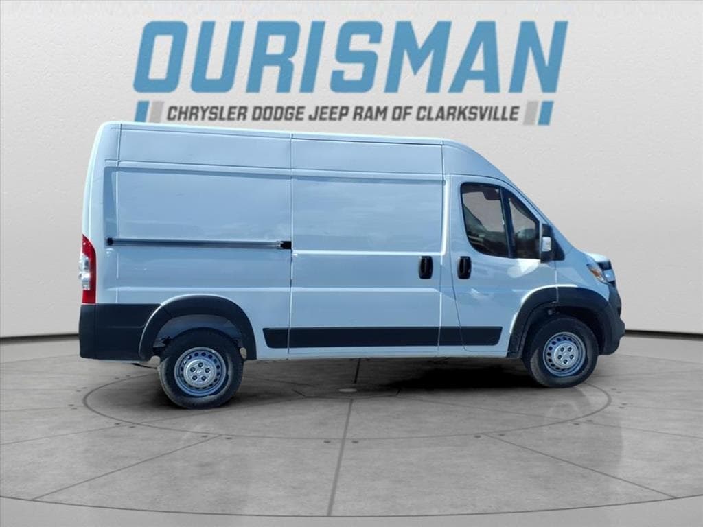 New 2026 Ram ProMaster PROMASTER 1500 TRADESMAN CARGO VAN HIGH ROOF 136' Cargo Van