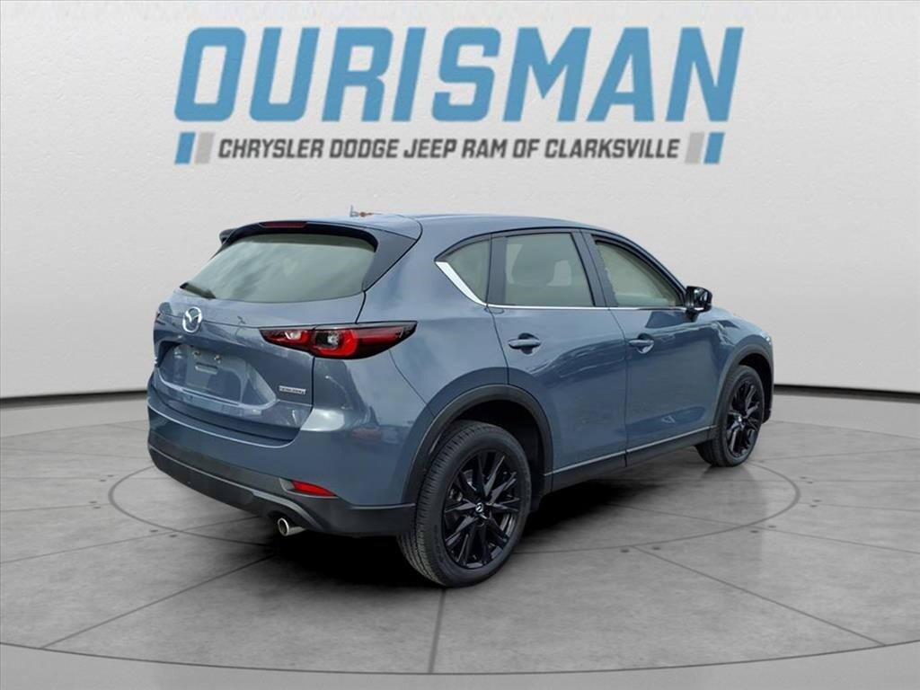 Used 2023 Mazda CX-5 2.5 S Carbon Edition SUV