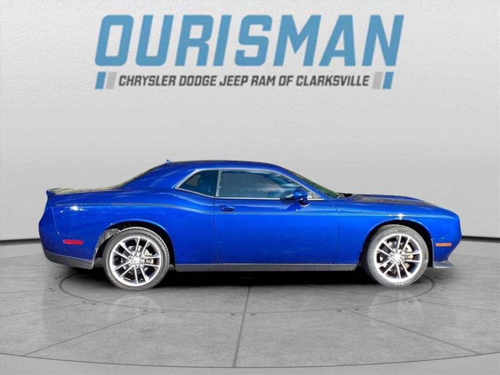 Used 2021 Dodge Challenger GT with VIN 2C3CDZKG4MH622848 for sale in Clarksville, MD