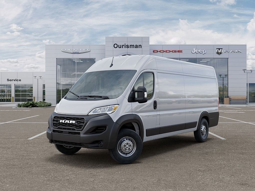 2026 RAM ProMaster 3500 Tradesman 159" WB High Roof Ext's photo