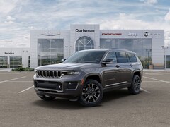 2025 Jeep Grand Cherokee L Overland Sport Utility