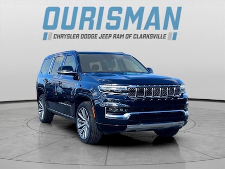 2023 Jeep Grand Wagoneer 4X4 Sport Utility