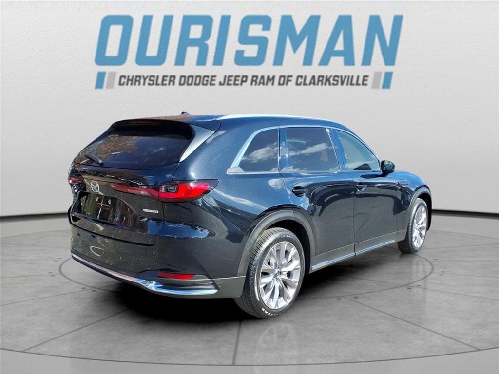 Used 2024 Mazda CX-90 3.3 Turbo Premium SUV