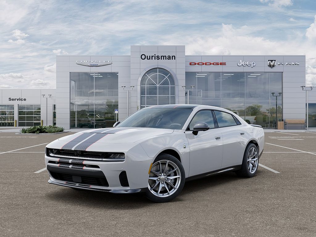 2026 Dodge Charger Scat Pack Plus AWD's photo