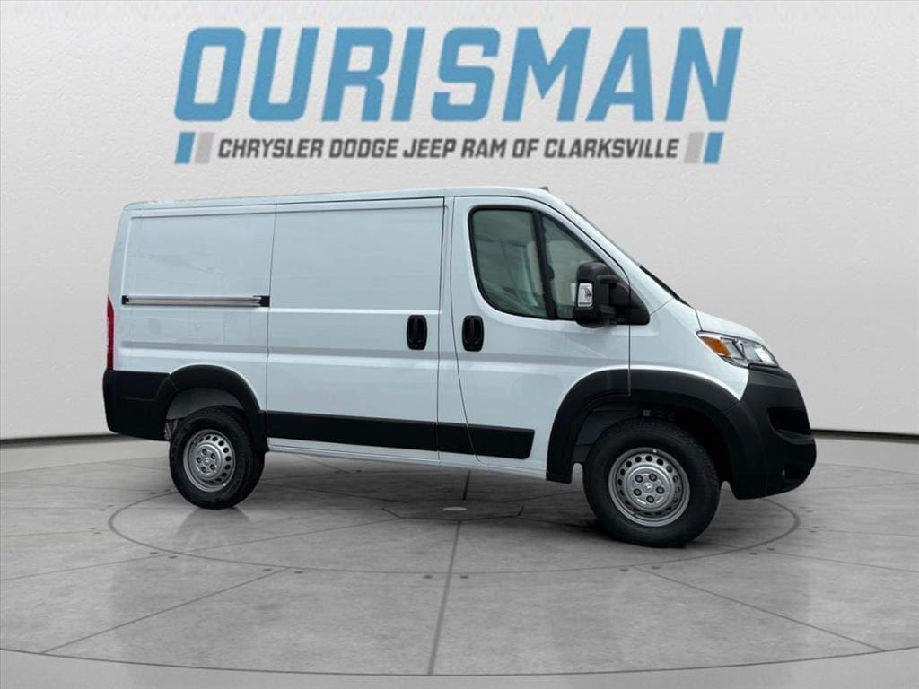New 2024 Ram ProMaster PROMASTER 2500 TRADESMAN CARGO VAN HIGH ROOF 159' Cargo Van