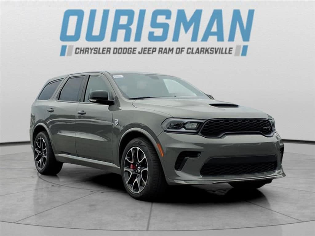 2025 Dodge Durango SRT Hellcat's photo